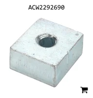 AGCO ACW2292690 Проставочная втулка