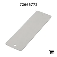 AGCO 72666772 Наклейка