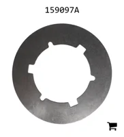 AGCO 159097A Пластина