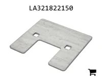 AGCO LA321822150 Скребок