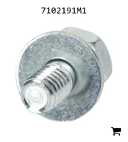 AGCO 7102191M1 Болт