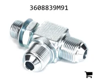 AGCO 3608839M91 Тройник