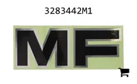 AGCO 3283442M1 Декаль