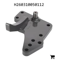 AGCO H260310050112 Опорный кронштейн