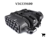 AGCO V36339600 Воздушный фильтр в сборе