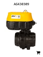 AGCO AG430309 Электромагнитный шаровой клапан