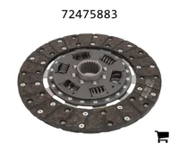 AGCO 72475883 Диск сцепления