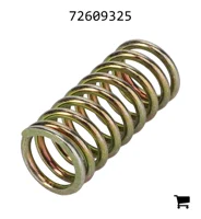 AGCO 72609325 Пружина сжатия