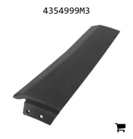 AGCO 4354999M3 Удлинитель правый