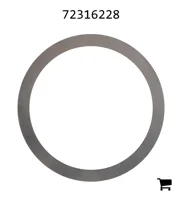 AGCO 72316228 Регулировочная шайба