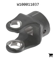 AGCO W100011037 Хомут с установочным винтом серии 1000