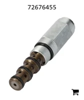 AGCO 72676455 Клапан поддержания давления