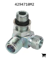 AGCO 4294710M2 Угловой соединитель