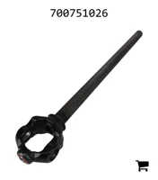 AGCO 700751026 Вал вилки, 1-5/16", 20 шлицов