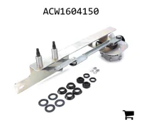 AGCO ACW1604150 Мотор стеклоочистителя