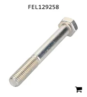 AGCO FEL129258 Болт с шестигранной головкой