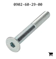 AGCO 0902-60-29-00 Винт с потайной головкой