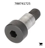 AGCO 700741725 Винт с шестигранной головкой AGCO