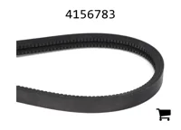 AGCO 4156783 Клиновой ремень, 3V Section, 2 Ribs, 53,9"