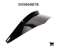 AGCO D49060070 Правый дефлектор