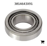 AGCO 3014643X91 Конический подшипник