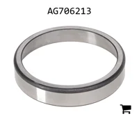 AGCO AG706213 Коническая обойма роликового подшипника