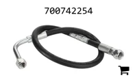 AGCO 700742254 Шланг в сборе