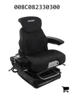 AGCO 008C082330300 Пневмоподрессоренное сиденье MSG97AL/741 для Fendt