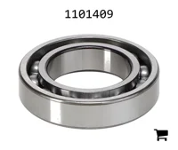 AGCO 1101409 Цилиндрический шариковый подшипник