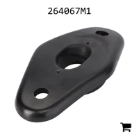 AGCO 264067M1 Направляющая пальца шнека подборщика