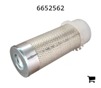 AGCO 6652562 Фильтрующий элемент воздушного фильтра