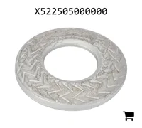 AGCO X522505000000 Разрезная шайба