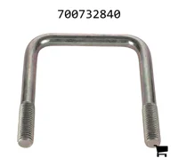 AGCO 700732840 U-образный болт