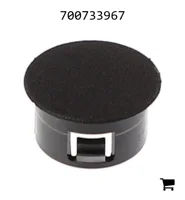AGCO 700733967 Заглушка купольная
