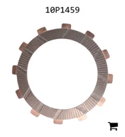 AGCO 10P1459 Пластина