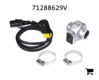 AGCO 71288629V Обогреватель