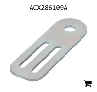 AGCO ACX286109A Ремень