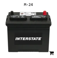 AGCO M-24 Аккумуляторная батарея