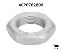 AGCO ACP0702800 Шестигранная гайка