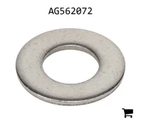AGCO AG562072 Плоская шайба