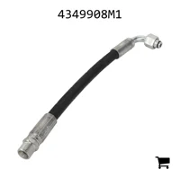 AGCO 4349908M1 Гидравлический шланг