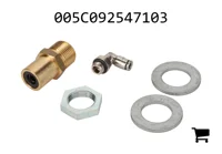 AGCO 005C092547103 Соединительная труба