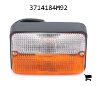 AGCO 3714184M92 Указатель поворота и габаритный фонарь