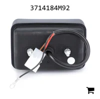 AGCO 3714184M92 Указатель поворота и габаритный фонарь