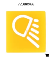 AGCO 72380966 Линза освещения AGCO