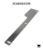 AGCO ACW0484290 Закрывающая пластина