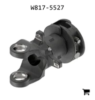 AGCO W817-5527 Вилка муфты свободного хода Torqmaster серии 55