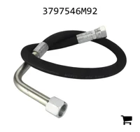 AGCO 3797546M92 Труба правая