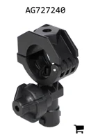 AGCO AG727240 Одинарный корпус TeeJet No-Drip для влажной штанги, 1"