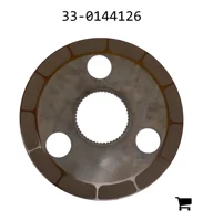 AGCO 33-0144126 Пластина